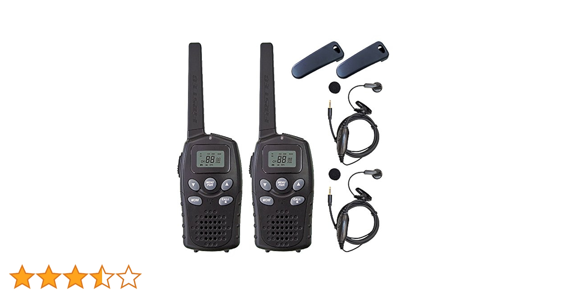 【新品送料込】特定小電力トランシーバー 2台セット FT-20W FT-20Z（2台セット） | 業務用無線機・トランシーバーのこと